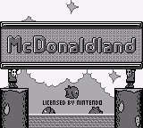 McDonaldland (Europe)